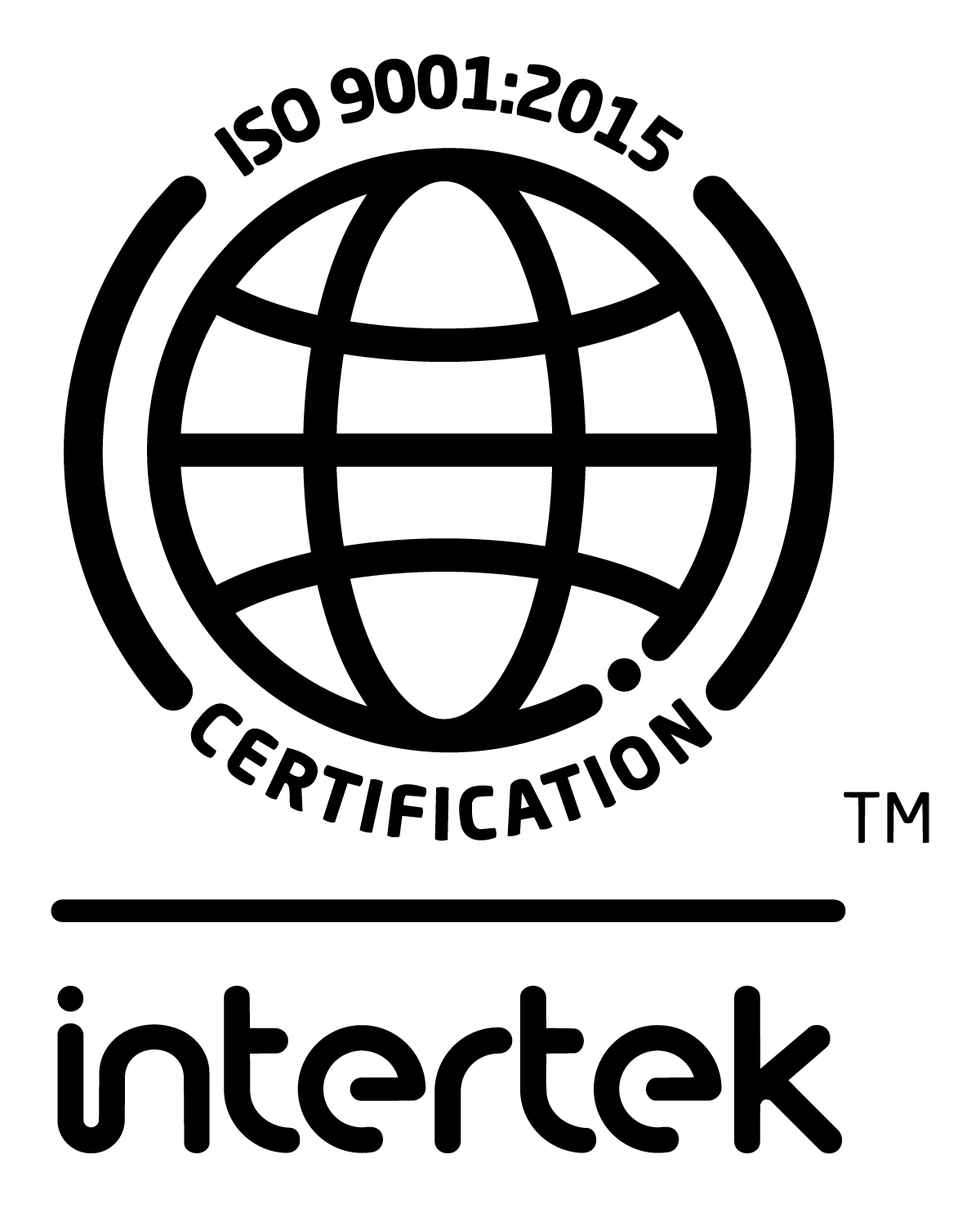ISO 9001:2015 Certified